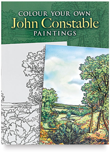 Color Your Own John Constable