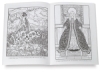 Color Your Own Pre-Raphaelite Paintings