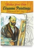 Color Your Own Cezanne Paintings
