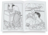 Color Your Own Mary Cassatt