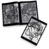 Van Gogh Stained Glass