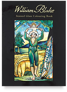 William Blake Stained Glass