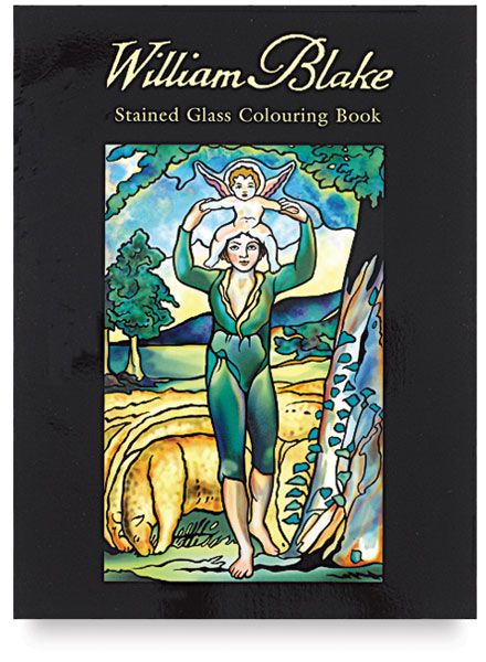 William Blake Stained Glass