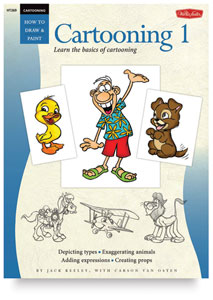 Starting Out in Cartooning