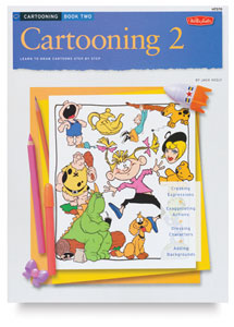 Step-by-Step Cartooning Step-by-Step Cartooning