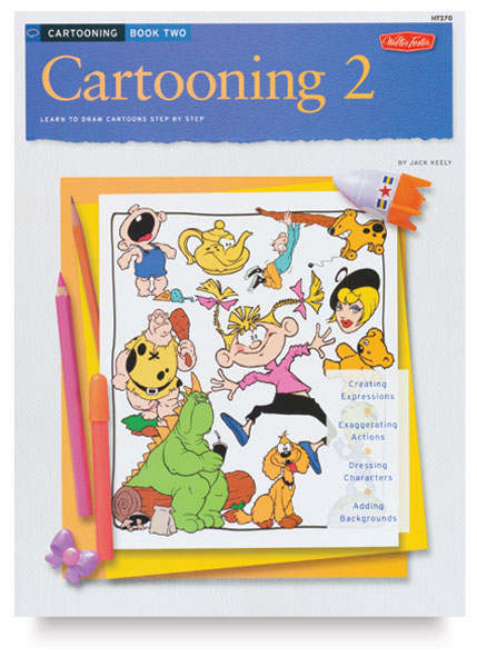 Step-by-Step Cartooning