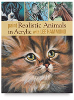 Paint Realistic Animals in Acrylic