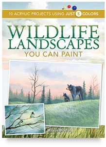 Wildlife Landscapes You Can Paint Wildlife Landscapes You Can Paint