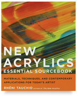 New Acrylics Essential Sourcebook