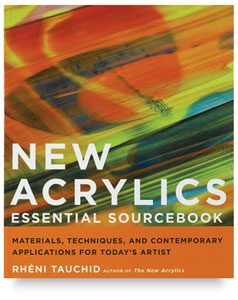 New Acrylics Essential Sourcebook New Acrylics Essential Sourcebook