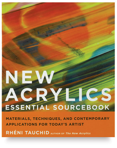 New Acrylics Essential Sourcebook