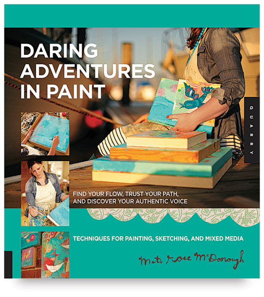 Daring Adventures in Paint
