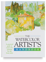 Watercolor Artist's Handbook from Barron's