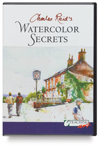 Charles Reid Watercolor Secrets