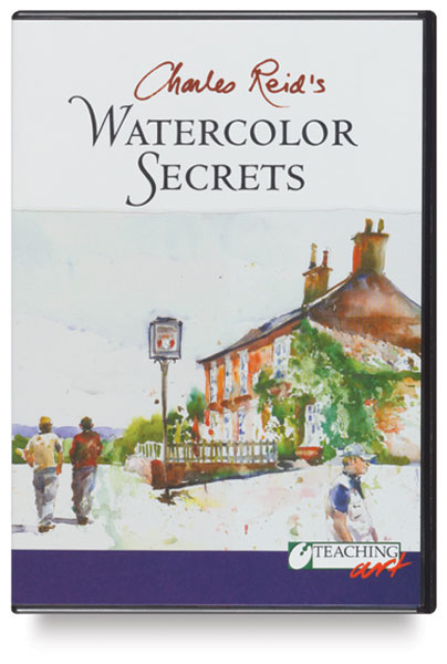 Charles Reid Watercolor Secrets