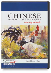 Chinese Watercolor Techniques