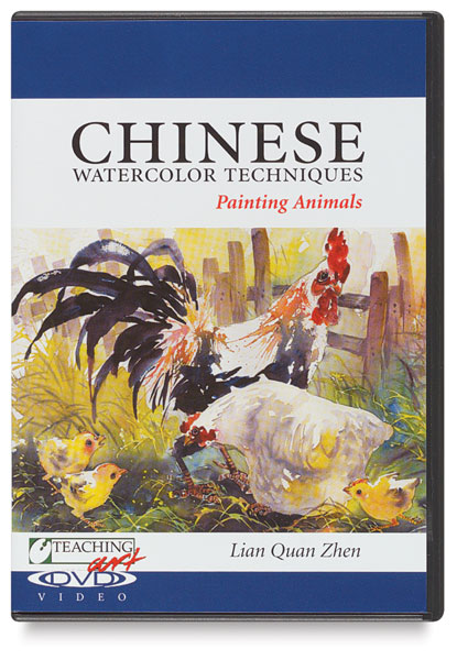 Chinese Watercolor Techniques