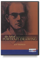 The Art of Portrait Drawing DVD