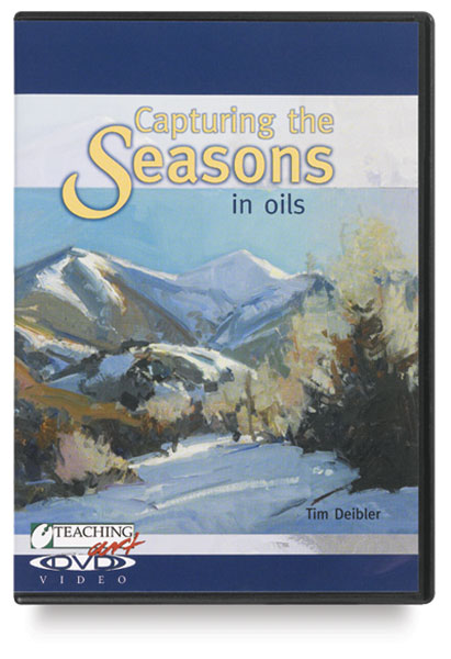 Capturing the Seasons in Oils