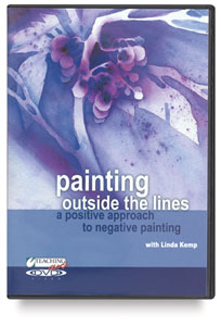Painting Outside the Lines: A Positive Approach to Negative Painting
