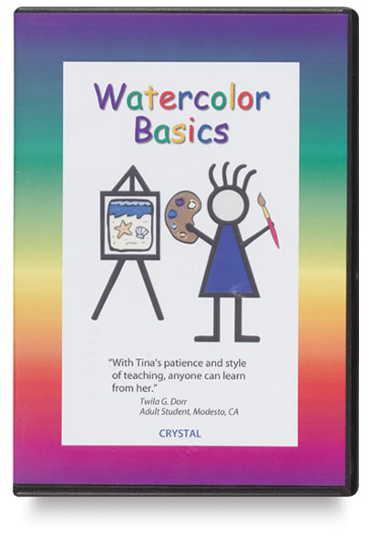 Watercolor Basics