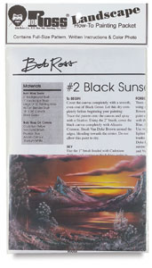 Black Sunset