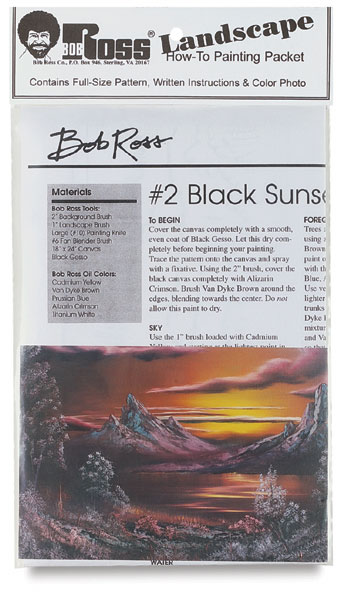 Black Sunset