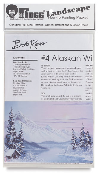 Alaskan Winter