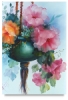 Pot O'Pink Poppies