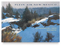 Plein Air New Mexico Book and DVD Set