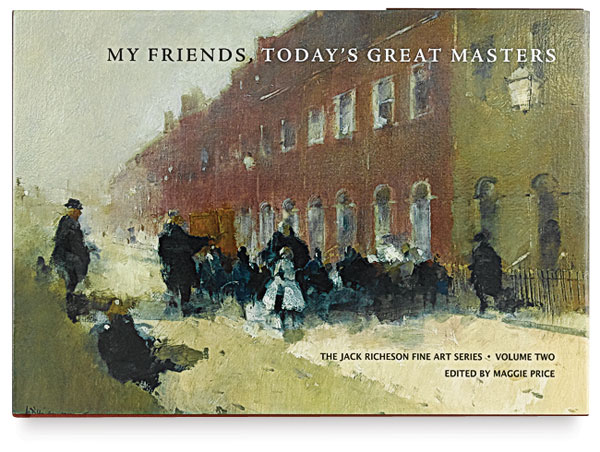 My Friends, Today's Great Masters