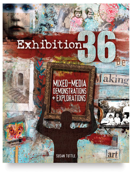 Exhibition 36, A Gallery of Mixed-Media Inspiration