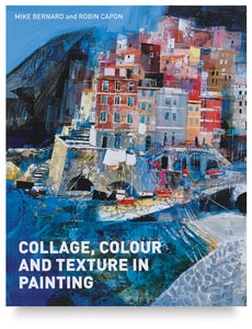 Collage, Colour, and Texture in Painting