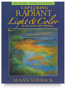Capturing Radiant Light & Color in Oils and Soft Pastels