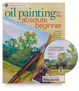 Oil Painting for the Absolute Beginner