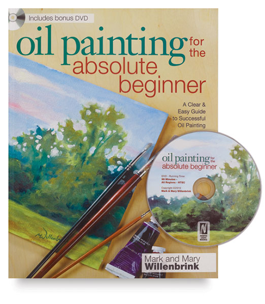 Oil Painting for the Absolute Beginner