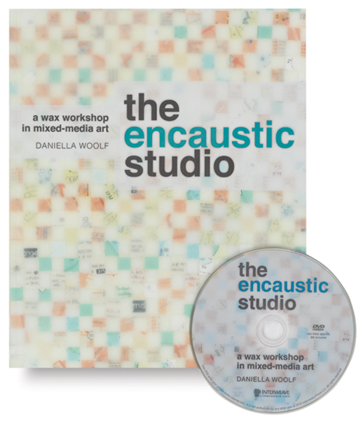 The Encaustic Studio: A Wax Workshop in Mixed-Media Art
