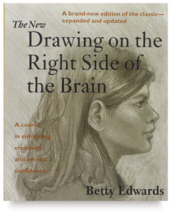 The New Drawing on the Right Side of the Brain