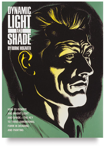 dynamic light and shade burne hogarth