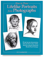 How to Draw Life-Like Portraits from Photographs