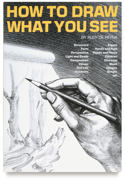 how to draw what you see blick materials how to draw what you see blick materials
