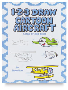 Cartoon Aircraft