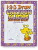Cartoon Aliens and Space Stuff