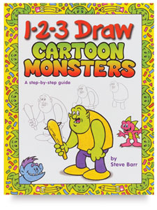 Cartoon Monsters