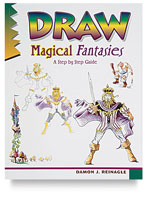 Draw Magical Fantasies