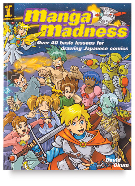 Manga Madness - Amazon.de