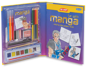 Fun with Manga Fun with Manga
