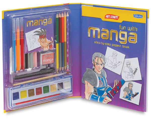 Fun with Manga