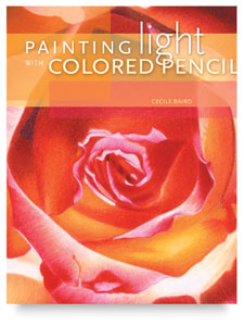 Painting Light with Colored Pencil