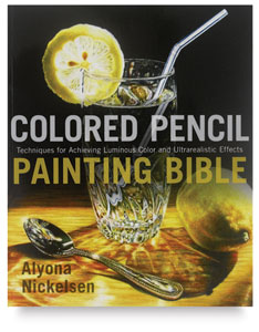 Colored Pencil Painting Bible